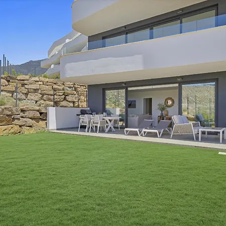 Vivi Homes - Levalin Wellness, Pool & Terrace * Fuengirola