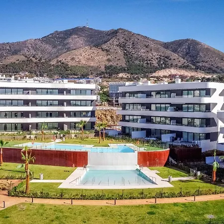 Vivi Homes - Levalin Wellness, Pool & Terrace * Fuengirola