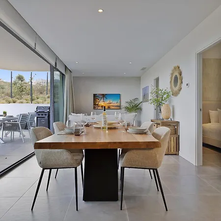 Apartment Vivi Homes - Levalin Wellness, Pool & Terrace