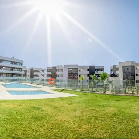 Apartment Vivi Homes - Levalin Wellness, Pool & Terrace Fuengirola